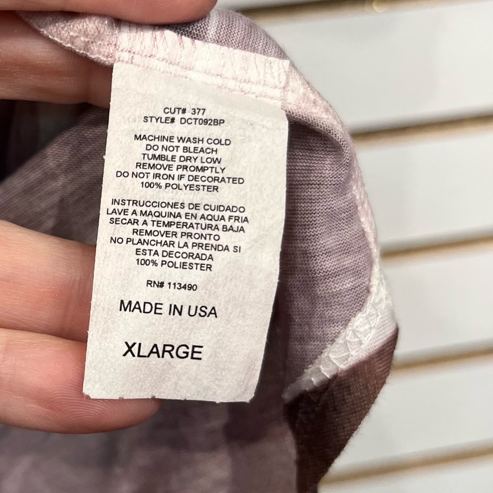 Disney Couture tee size XL - Picture 4 of 8